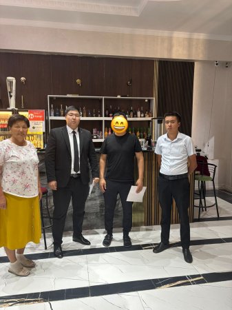 Түсіндірме жұмыстары жүргізілді