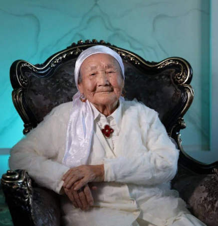 Өмірі – өнеге, өткені – шежіре