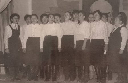 ЕЛ ІРГЕСІН БЕКЕМДЕГЕН АУЫЛ