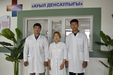 ЖАСТАРДЫ ҚОЛДАУ – БОЛАШАҚҚА ИНВЕСТИЦИЯ