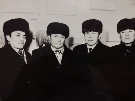 ЕЛ ІРГЕСІН БЕКЕМДЕГЕН АУЫЛ