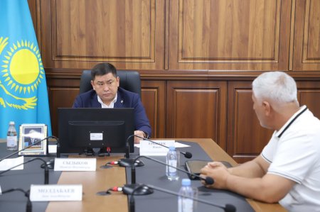 Тұрғындар тілегін тыңдады