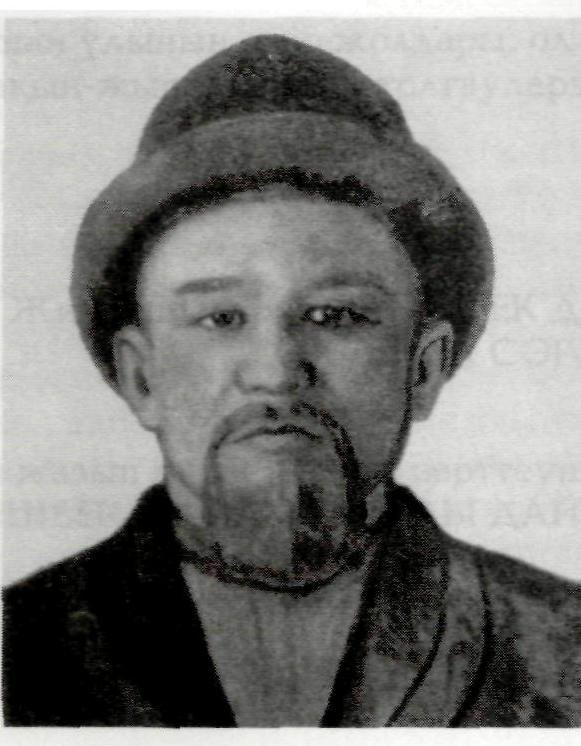 Төребай би кім болған?