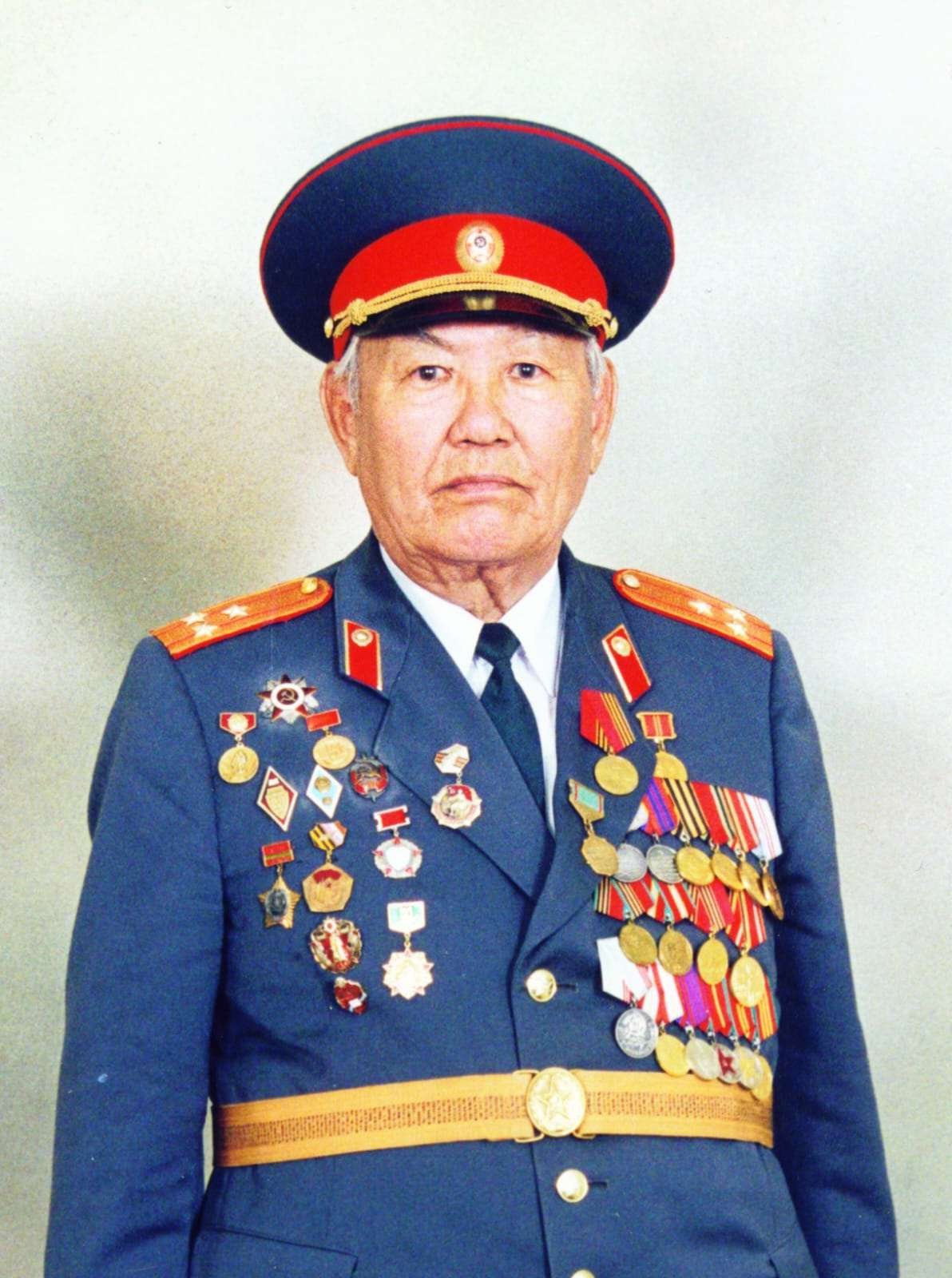 Қашқансудан шыққан қайраткер