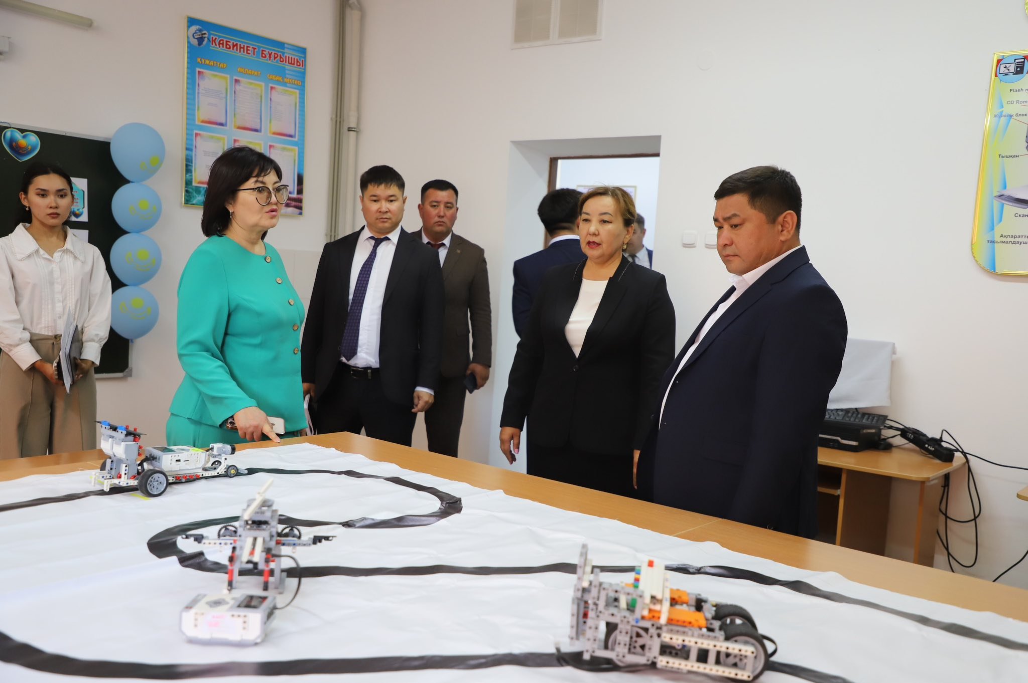 Білім ордалары жүйелі жұмыс жасауда