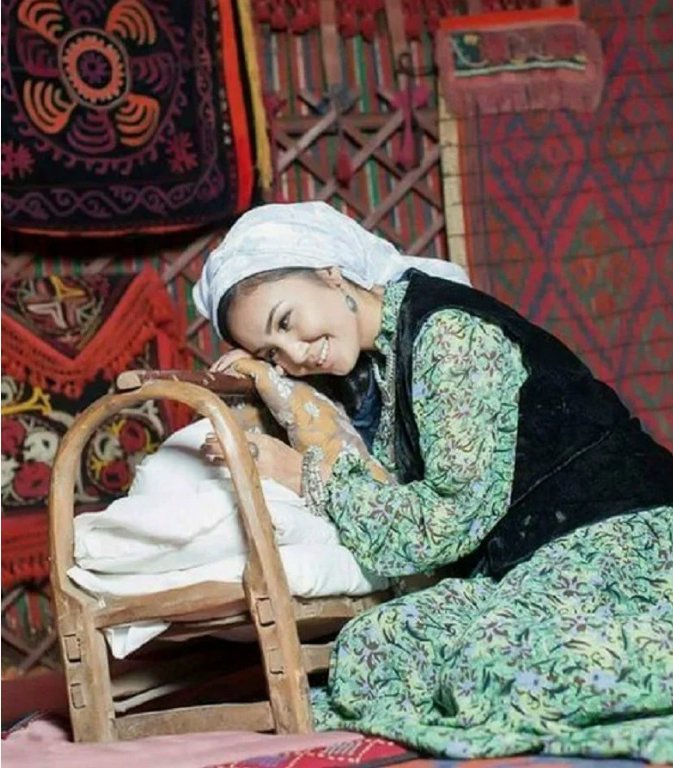 Менің анам