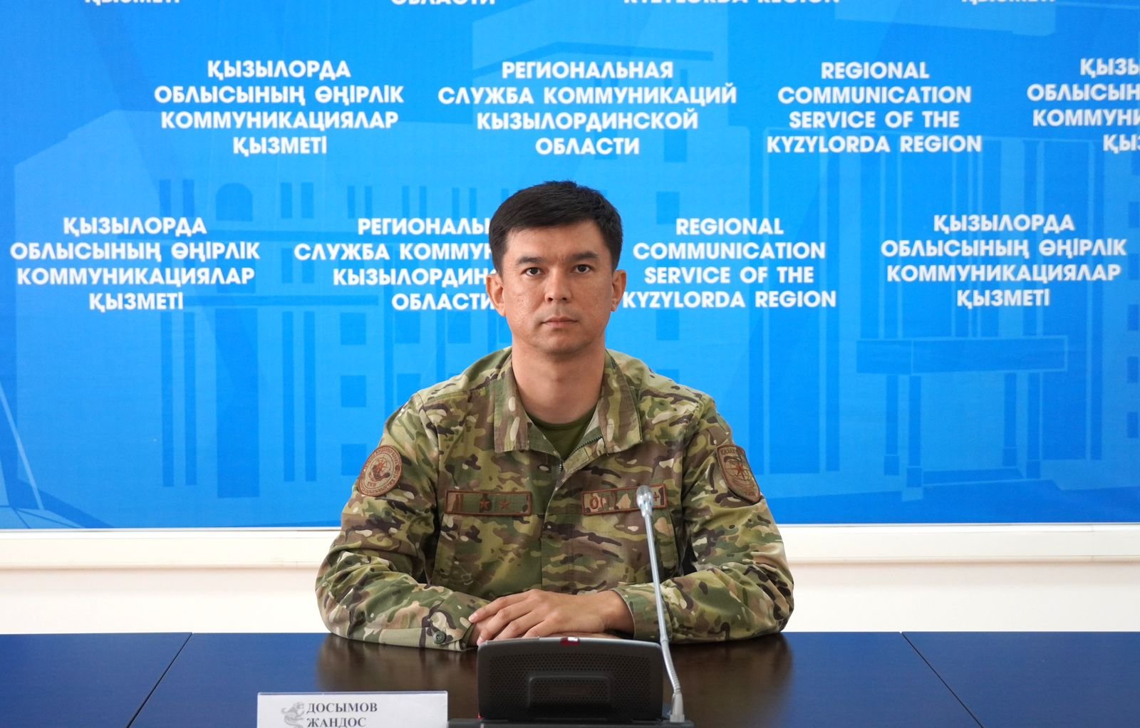 Қызылорда облысында суға түсу маусымы ресми түрде жабылды