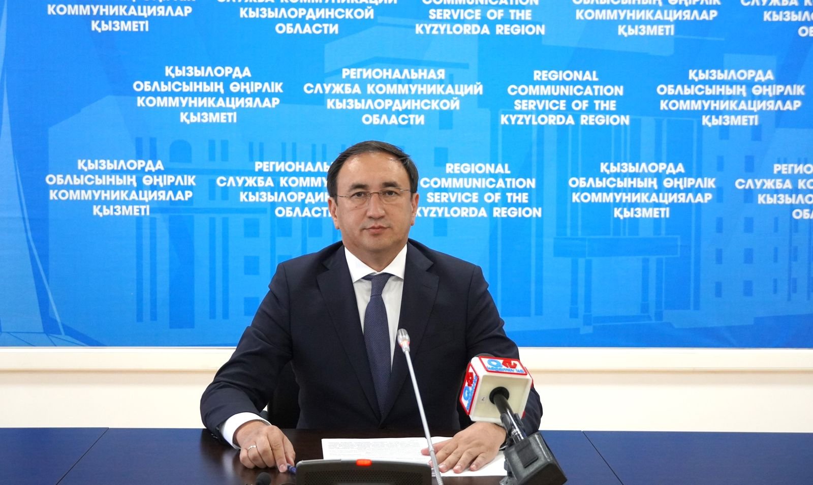 Қызылорда облысында халықты әлеуметтік қолдау бағытында жүйелі жұмыстар жүргізілуде