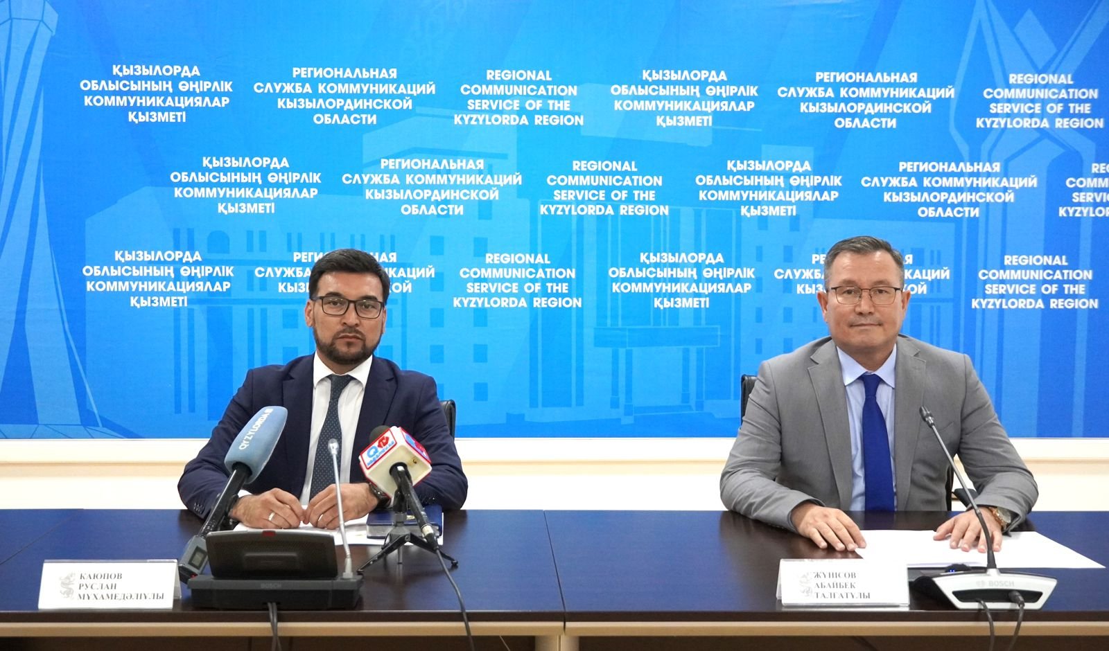 Қызылордада Қазақстан халқы тілдері күні кең ауқымда аталып өтеді
