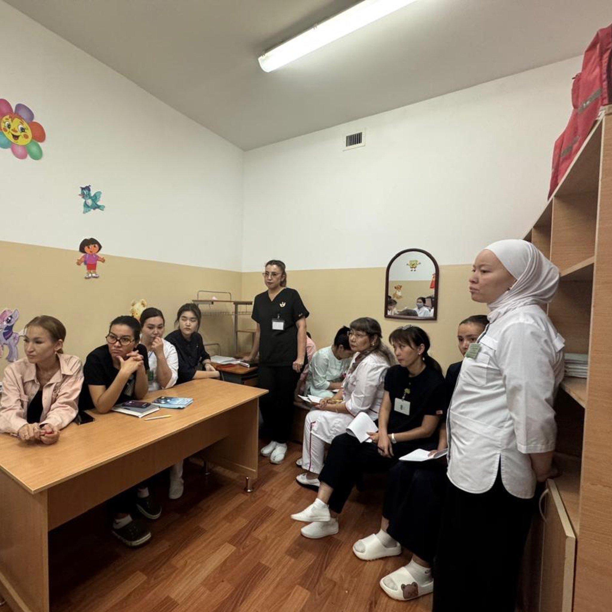 Чикунгунья ауруының алдын алу шаралары түсіндірілді
