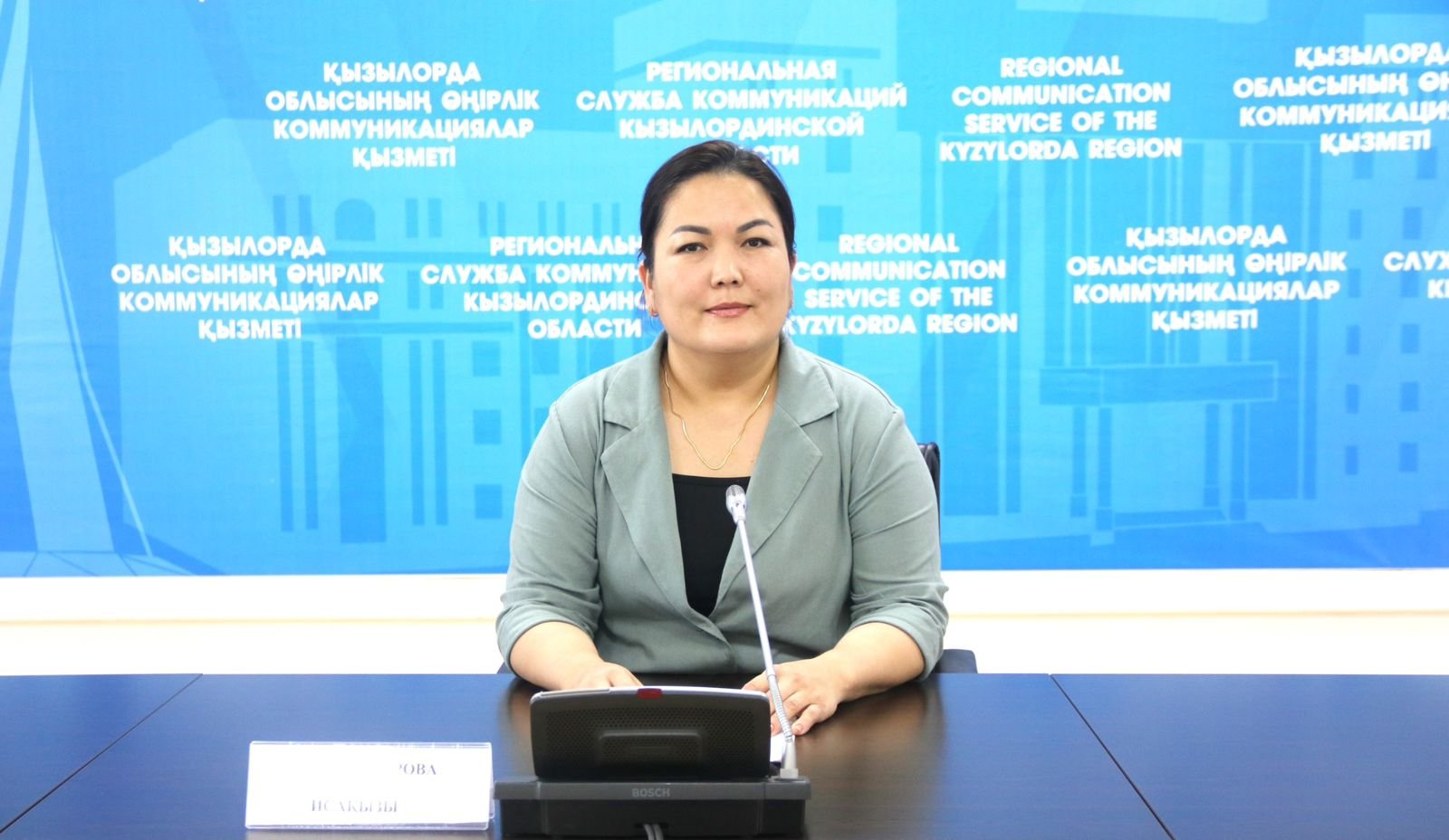 Медициналық ұйымдарға тіркеу науқаны жүргізілуде