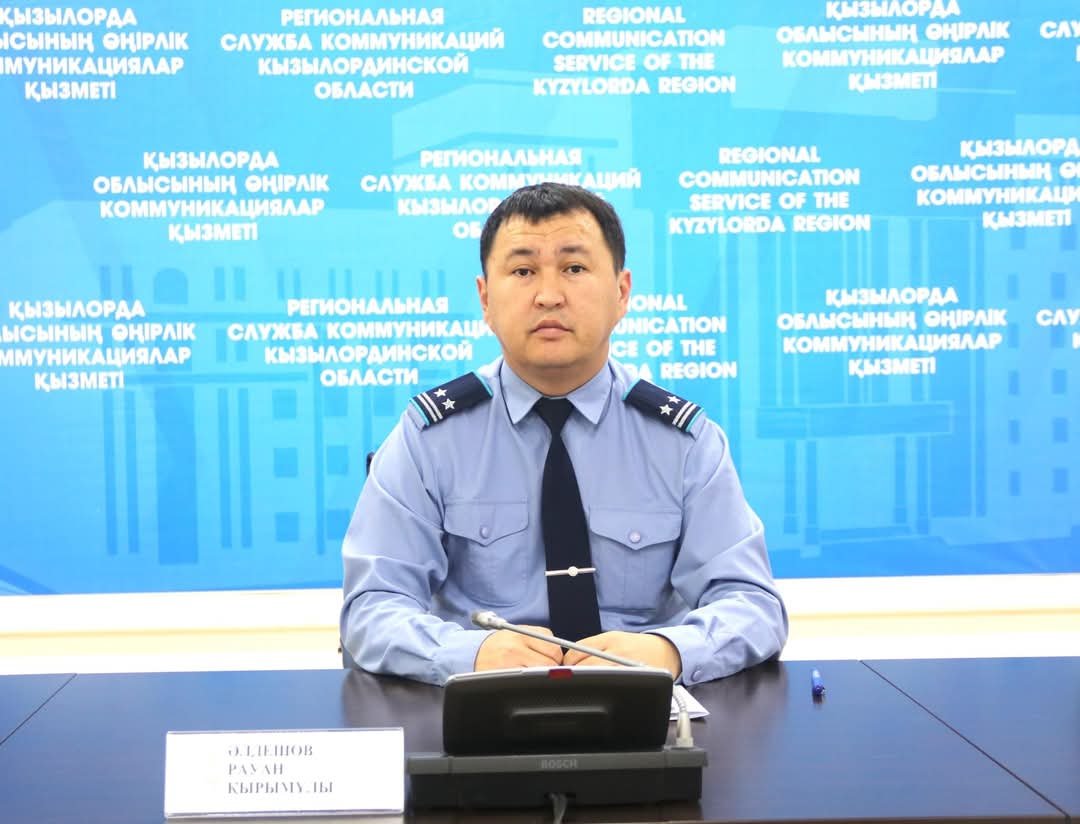 Аймақта "Учаске" профилактикалық шарасы өтуде