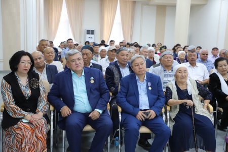 «ЕЛІ АРДАҚТАҒАН- ЕЛЕУСІН АҒА»