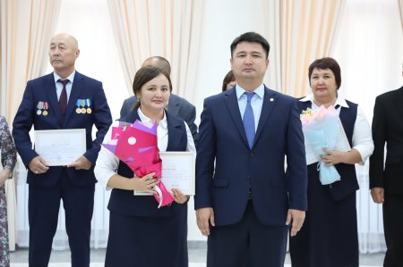 Жергілікті әскери басқару органдары күні атап өтілді