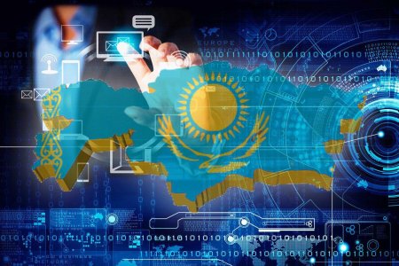 ​Ұлттық цифрлық жүйе: Қауіпсіз қоғам мен білімді ұрпақ кепілі