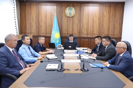 ЖОЛДАУДА ТУЫНДАЙТЫН МІНДЕТТЕР МЕН ҚАУІПСІЗДІК МӘСЕЛЕЛЕРІ ПЫСЫҚТАЛДЫ