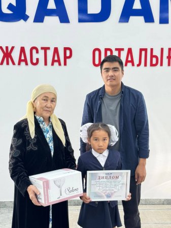 «Бақытты сәттер альбомы»