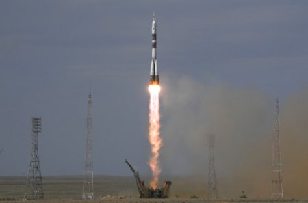 Байқоңырда ұшырылған тышқандар мен шыбындар ғарыштан жерге оралады