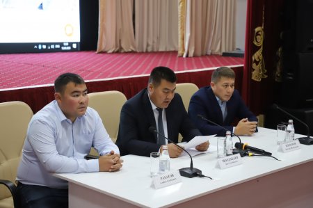 МЕМЛЕКЕТТІК ҚЫЗМЕТТЕРДІ ЦИФРЛАНДЫРУ АЯСЫНДА СЕМИНАР ӨТТІ