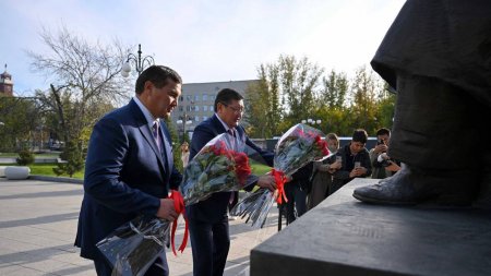 СЫР ӨҢІРІНІҢ ДЕЛЕГАЦИЯСЫ СЕМЕЙДЕГІ БІРҚАТАР НЫСАНДАРДЫ АРАЛАДЫ