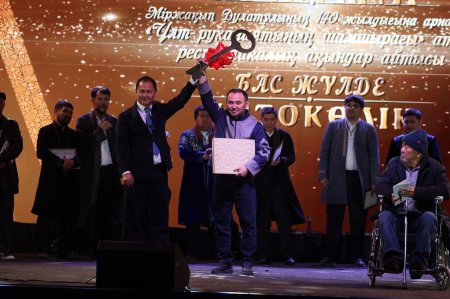 Торғай жеріндегі аламан айтыста Мұхтар Ниязов бас жүлдені иеленді