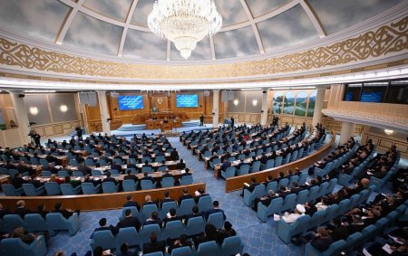 ПРЕЗИДЕНТ ЖОЛДАУЫ – ЕЛ БОЛАШАҒЫНА АРНАЛҒАН СЕНІМДІ БАҒДАР