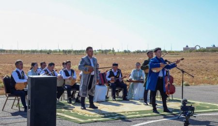 ХАЛЫҚАРАЛЫҚ ТУРИЗМ КҮНІНЕ ОРАЙ «DRIVE FORUM BAYKONUR» ХАЛЫҚАРАЛЫҚ ФЕСТИВАЛІ ӨТТІ