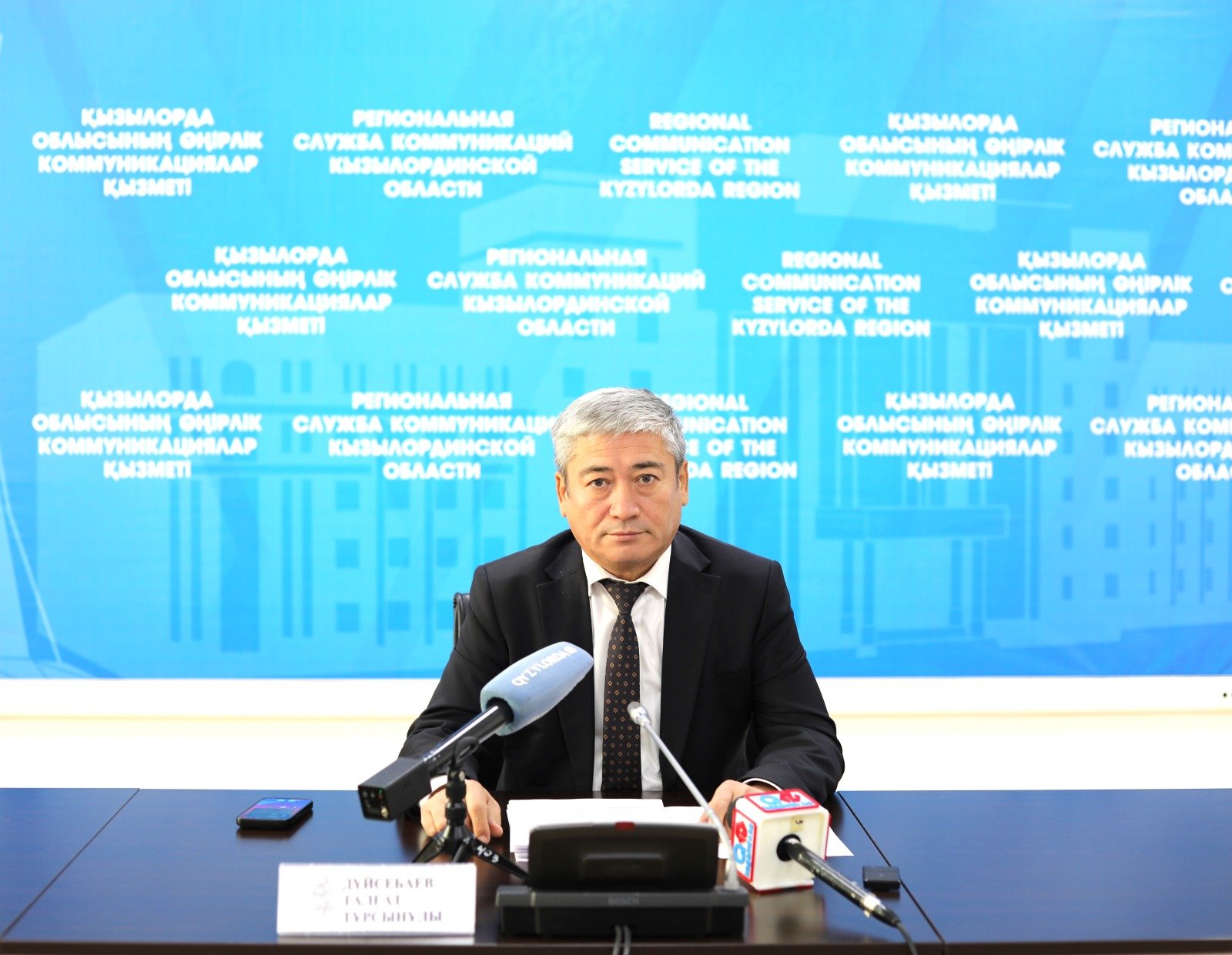 Күзгі егін жинау науқаны қарқынды жүргізіліп жатыр