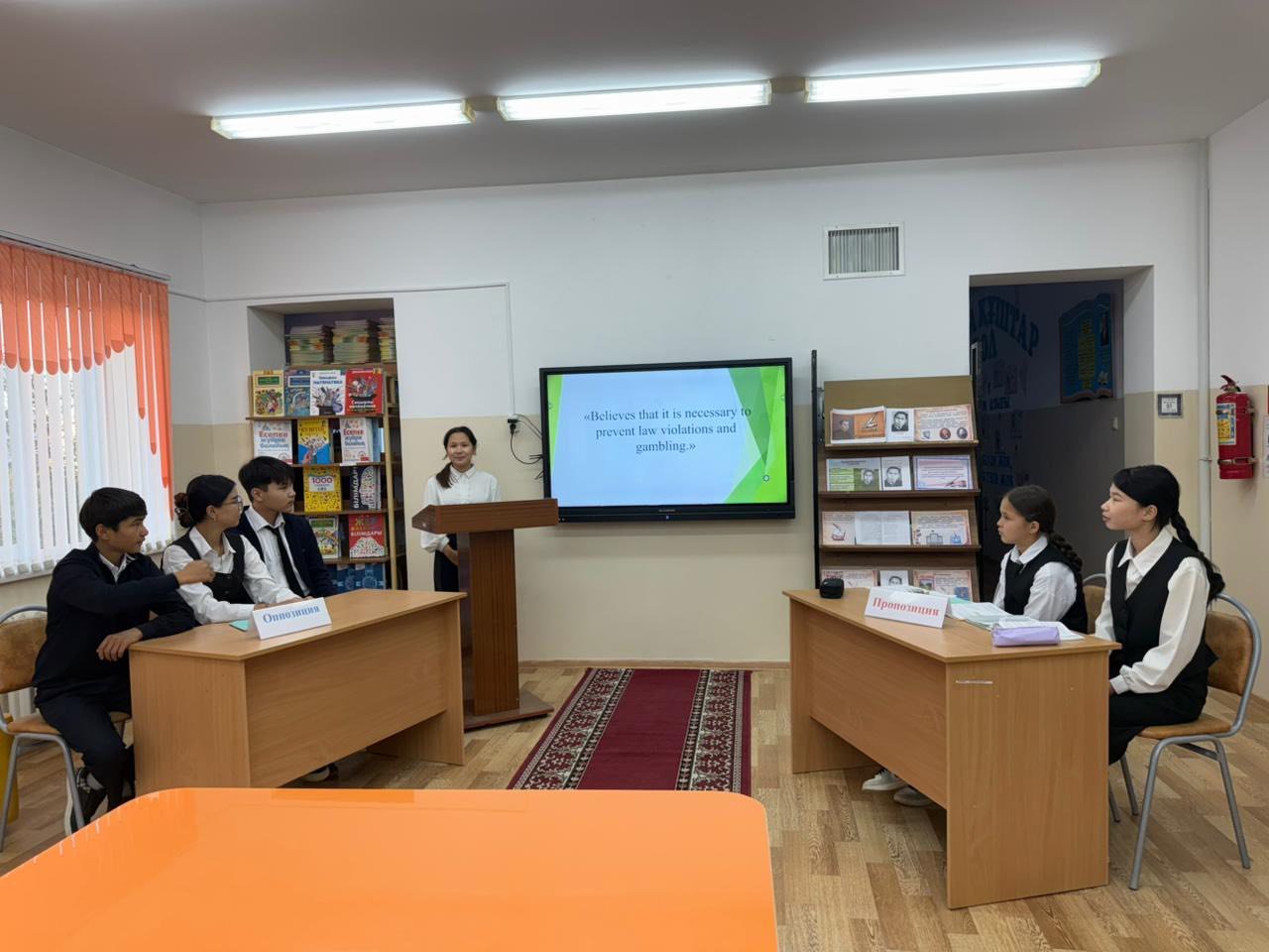 Жұмысшы мамандықтар жылына орай дублер күні өтті