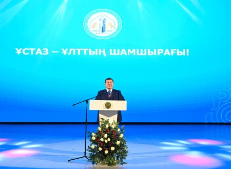 ЖЫЛДЫҢ ТӨРТ МЕЗГІЛІНДЕ ЖҰМЫС ІСТЕЙТІН ЖАҢА ЛАГЕРЬ САЛЫНУДА