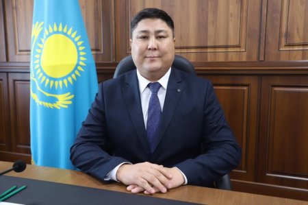 Жаңа қызметке тағайындалды