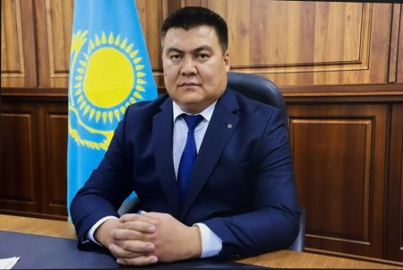 Жаңа қызметке тағайындалды