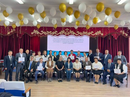 ОБЛЫСТЫҚ ДЕБАТ ТУРНИРІНІҢ АУДАНДЫҚ КЕЗЕҢІ ӨТКІЗІЛДІ