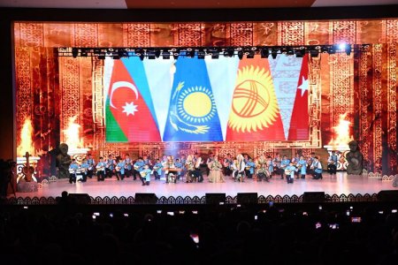 ҚЫЗЫЛОРДАДА «ҚОРҚЫТ ЖӘНЕ ҰЛЫ ДАЛА САЗЫ» ХАЛЫҚАРАЛЫҚ ФОЛЬКЛОРЛЫҚ- МУЗЫКАЛЫҚ ӨНЕР ФЕСТИВАЛІ ӨТТІ