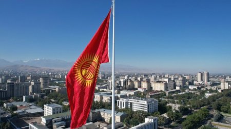 Қырғызстан астанасын Бішкектен Манасқа көшіруі мүмкін