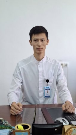 Жаңа қызметке тағайындалды