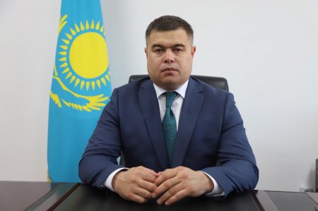 Жаңа қызметке тағайындалды