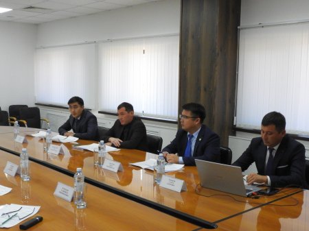 СУМЕН ЖАБДЫҚТАУ ЖӘНЕ СУ БҰРУ ЖҮЙЕЛЕРІН ЖАҢАРТУ ЖОБАСЫ ТАЛҚЫЛАНДЫ