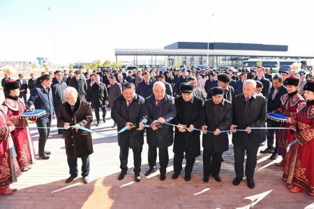 ҚЫЗЫЛОРДАДА «ТҰМАР» ШАҒЫН ӨНЕРКӘСІПТІК АЙМАҒЫ АШЫЛДЫ