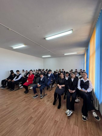 Заң және тәртіп – жарқын болашақ кепілі