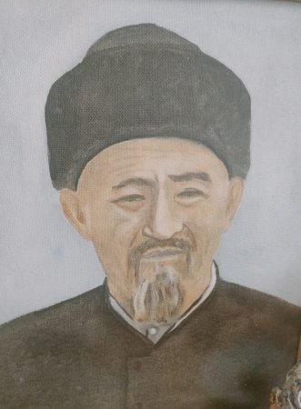 ЖҮНІС МОЛДА ТАҒЫЛЫМЫ