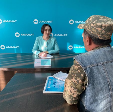 БАЙҚОҢЫР ҚАЛАСЫ ТҰРҒЫНДАРЫНЫҢ ӨТІНІШТЕРІ ТЫҢДАЛДЫ