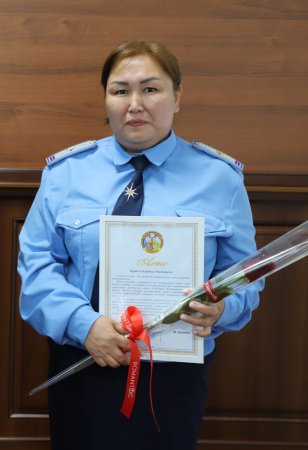 ҚАУІПТІҢ АЛДЫНДА ҚАЙМЫҚПАЙТЫН ҚЫЗМЕТ
