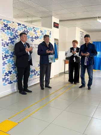 ТӨРЕТАМ КЕНТІНДЕ ӘКІМ САЙЛАУЫ БАСТАЛДЫ