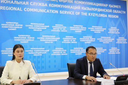 ӨҢІРДЕ 7,3 МЛН ГЕКТАР ОРМАН ҚОРЫ БАР