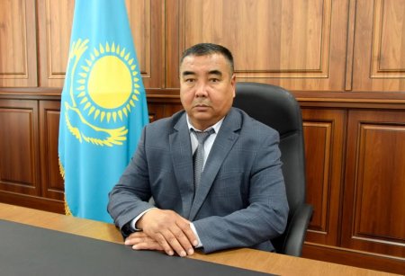 Жаңа қызметке тағайындалды