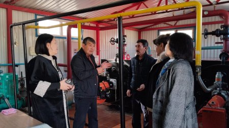 БІЛІМ БЕРУ МЕКЕМЕЛЕРІНІҢ ЖЫЛУ МАУСЫМЫНА БАЙЛАНЫСТЫ МОНИТОРИНГ ЖҮРГІЗІЛДІ