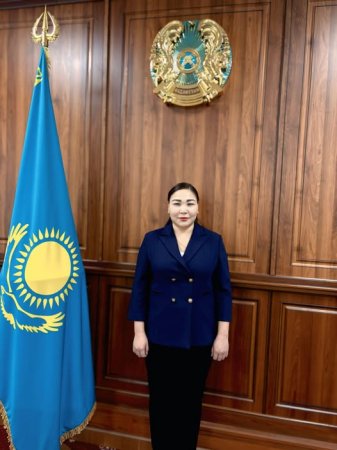 ӨҢІРЛІК КАДР РЕЗЕРВШІСІ КОНКУРСТЫҚ ІРІКТЕУСІЗ ЛАУАЗЫМҒА ТАҒАЙЫНДАЛДЫ