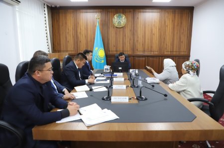 ЖЕКЕ ҚАБЫЛДАУДА АЙТЫЛҒАН ӘРБІР МӘСЕЛЕ ЖАУАПТЫ БАҚЫЛАУДА