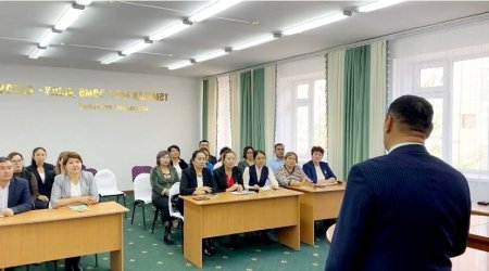 Ауыл мектептерінің оқушыларына арналған жалпы білім беретін пәндер бойынша Республикалық олимпиаданың үшінші кезеңі басталды